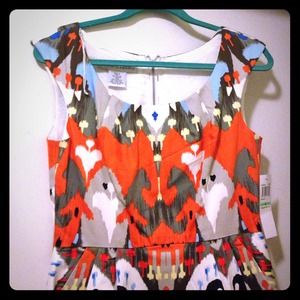 *BRAND NEW* Size 8 adorable Maggy London dress