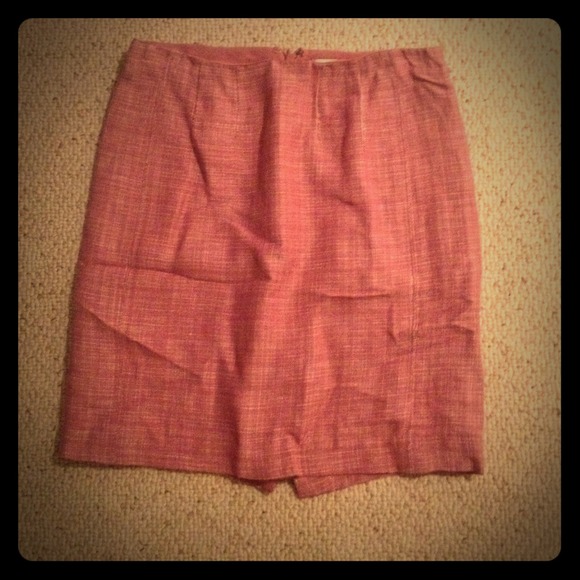 Pink skirt 0 petite