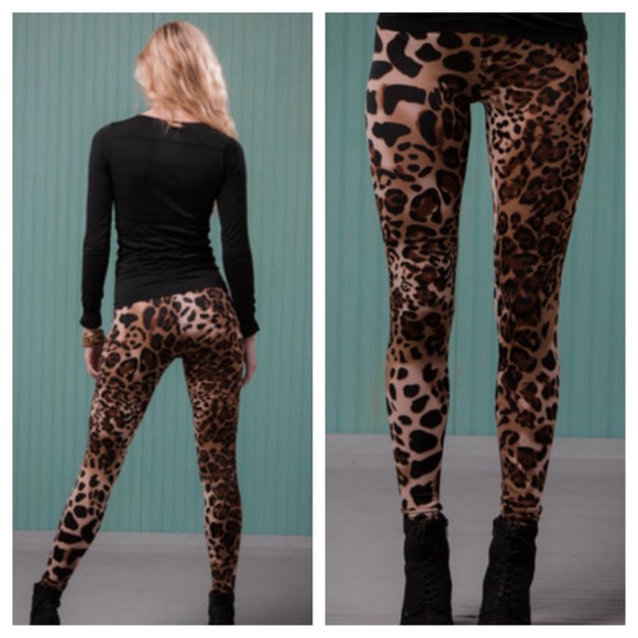 See you Monday leggings