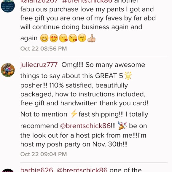 Feedback love - Picture 2 of 4