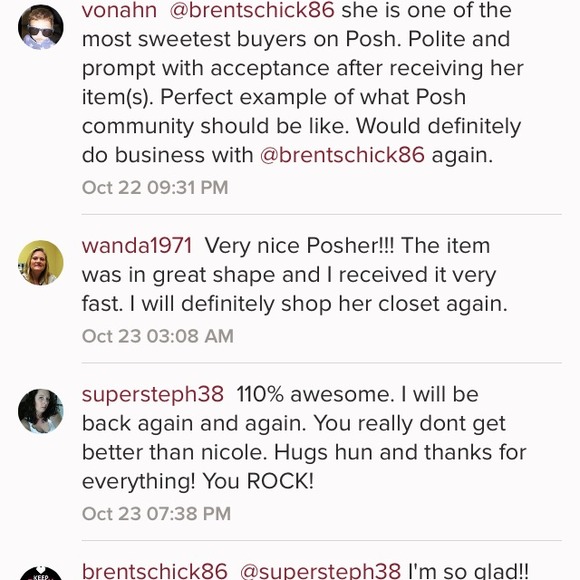 Feedback love - Picture 3 of 4