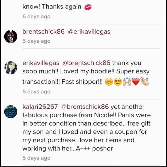 Feedback love - Picture 4 of 4