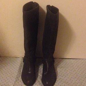 Justfab boots new with out box