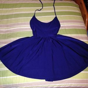 Figure skater dress