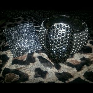 Bracelet & Ring Set