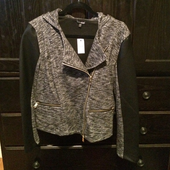 Express Moto Jacket - Picture 2 of 4