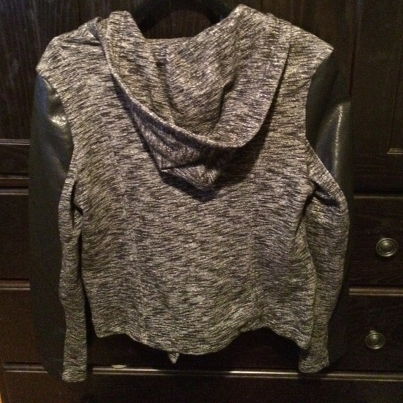 Express Moto Jacket - Picture 3 of 4