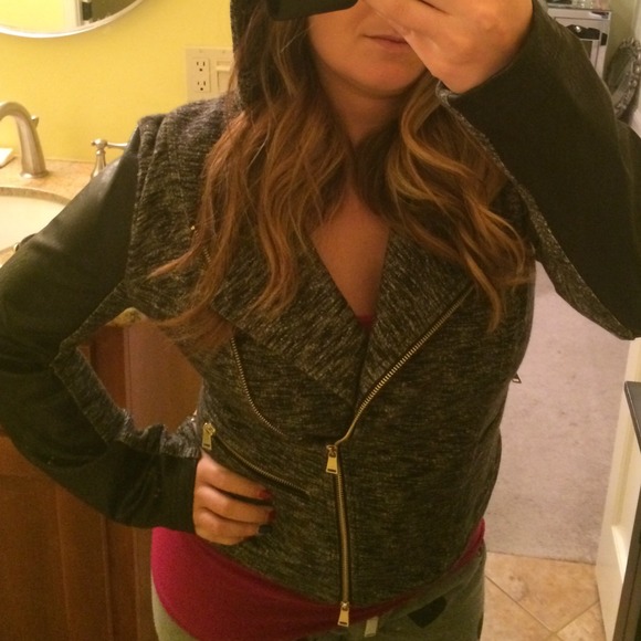 Express Moto Jacket - Picture 4 of 4