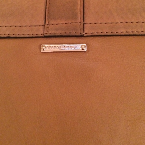 SALE ❗️Rebecca Minkoff Brown Hudson Moto Bag❗️ - Picture 4 of 4