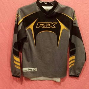 Fox racing riding shirt