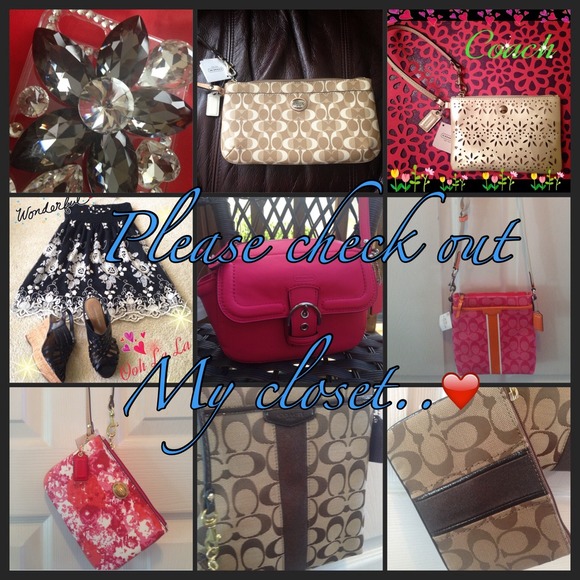 🌹Welcome to my closet🌹 - Picture 2 of 3