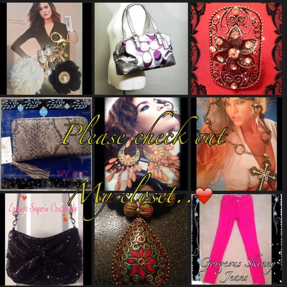 🌹Welcome to my closet🌹 - Picture 3 of 3