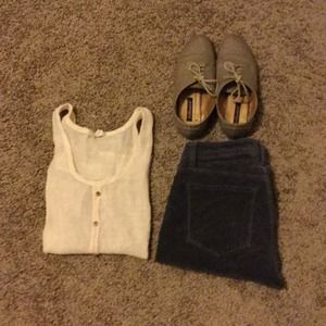 Ann taylor slim jeans