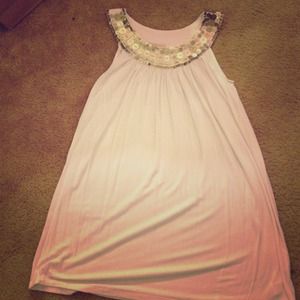 Michael Kors embellished dress. Size:M