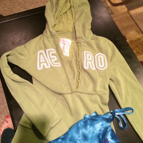 Two tank tops and a jacket for the price of one