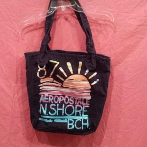 Large Aeropostale bag