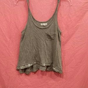 Aeropostale crop top.