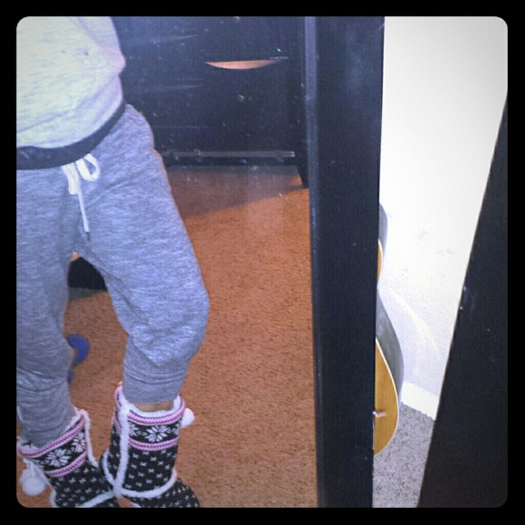 Super cute slippers!