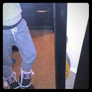 Super cute slippers!