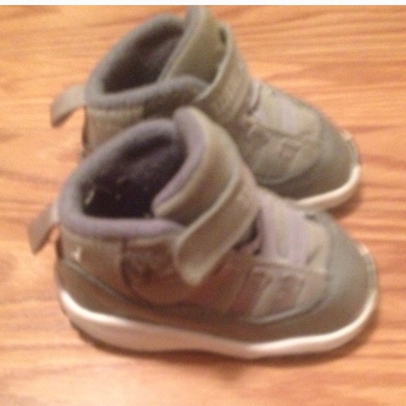 Kids Jordan's