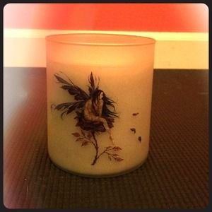 Amy Brown Fairy Candle. Never burned.