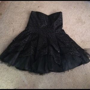 Homecoming dress