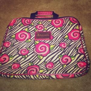 Betsey Johnson Laptop Carrying Case