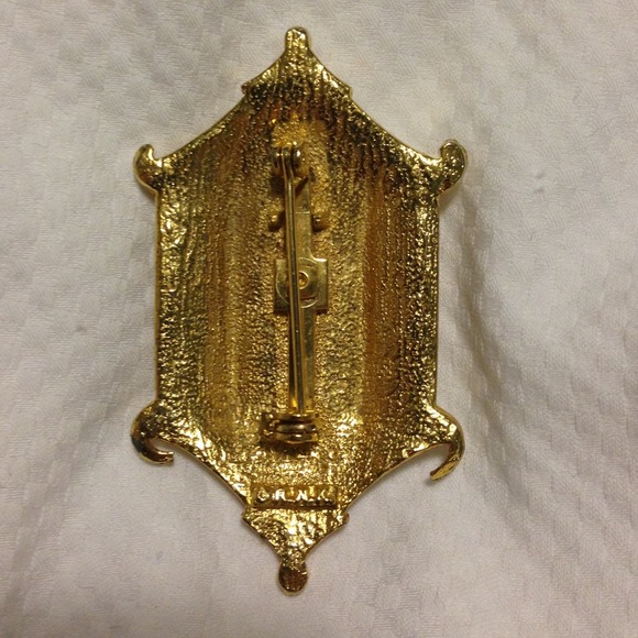 Vintage Brooch - Picture 2 of 2