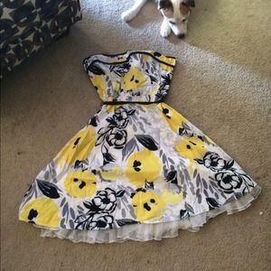 Easter dress