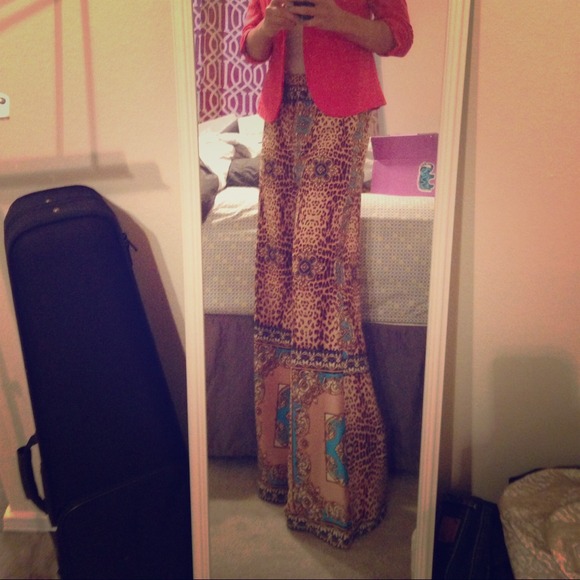 Palazzo Pants