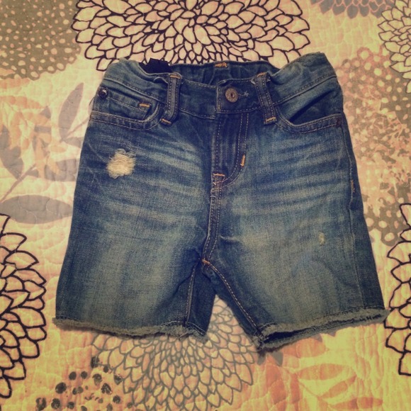 GAP Other - Boys Gap Denim Shorts