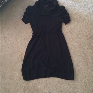 Sweater dress