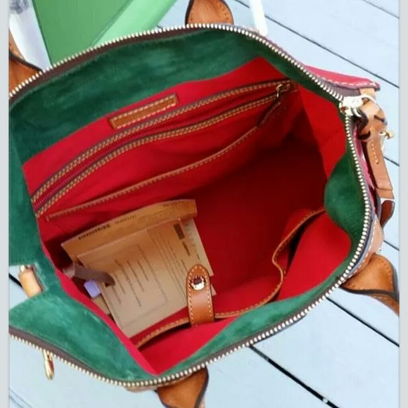 Dooney & Bourke handbag - Picture 2 of 2