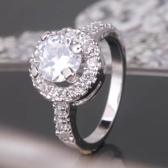 New wedding ring size 5😊 - Picture 2 of 3