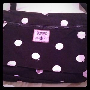 Victorias Secret PINK messenger bag