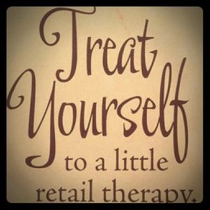 This what I do best I love to shop.