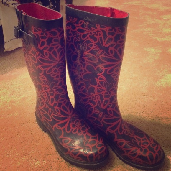 Rain Boots!