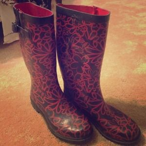 Rain Boots!