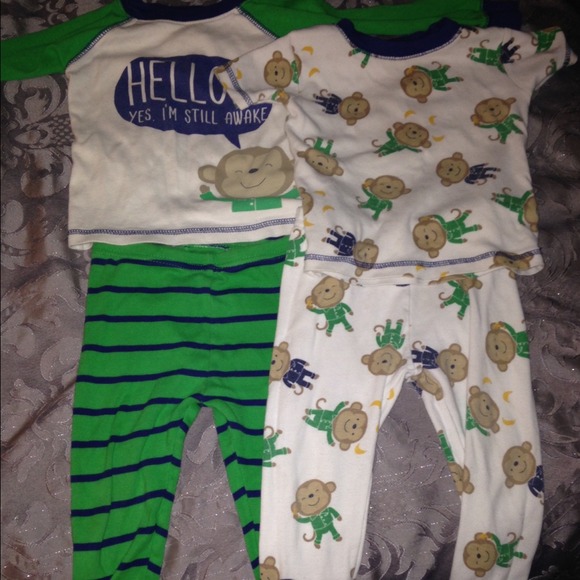 18months 4 piece set