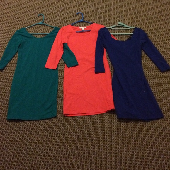 Forever 21 Dress Bundle/ Individual