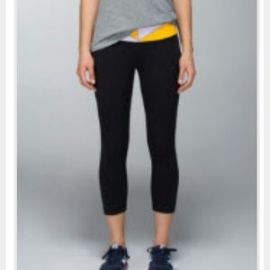 Wunder under full on luon.