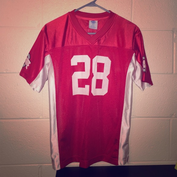 Ohio State Football Jersey
