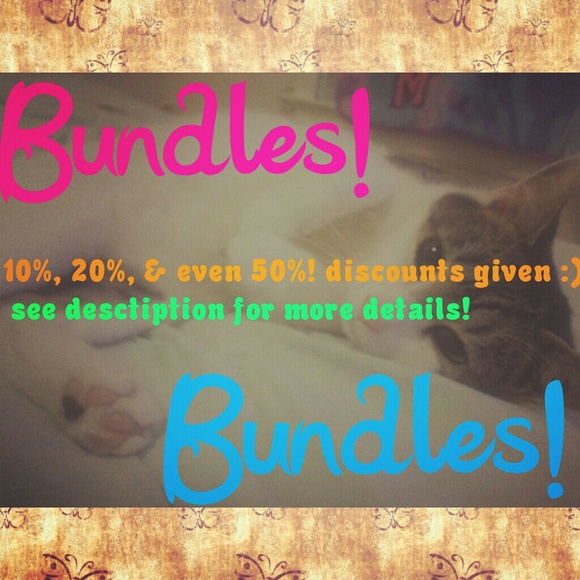 Bundles!!!
