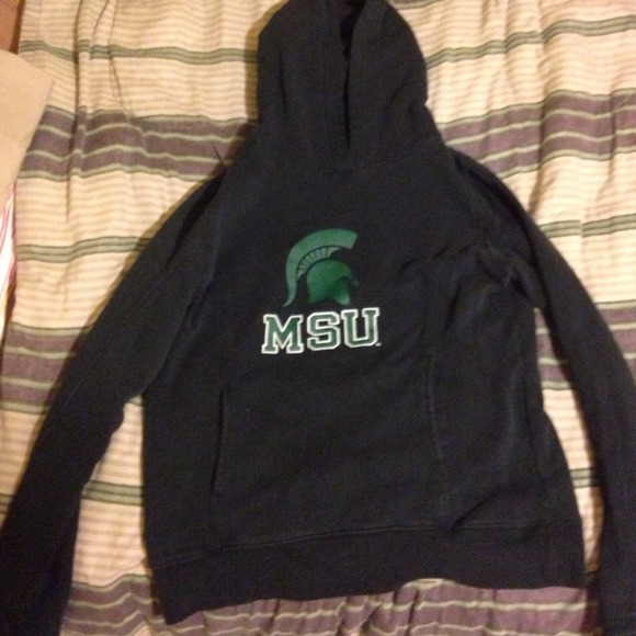Michigan state hoodie