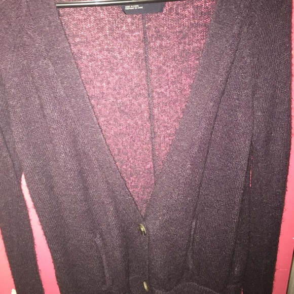 American eagle cardigan