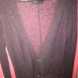 American eagle cardigan