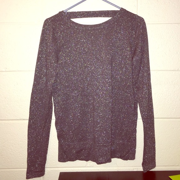 The Limited Grey Sweater