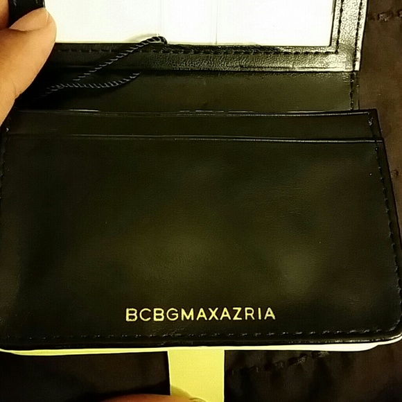 🚫 SOLD! 🚫 Neon Yellow Cow Leather Wallet - Picture 3 of 4