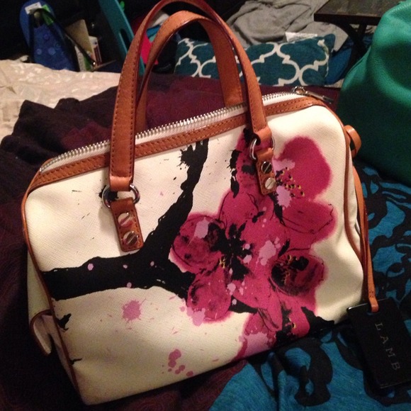 L.A.M.B. Handbag