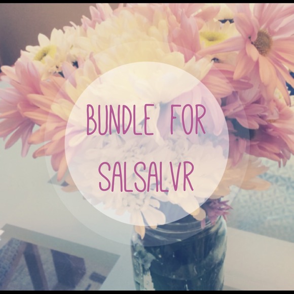 Bundle for salsalvr